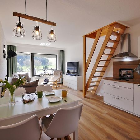 Appartement Happynest*** Mit Hallenbad Willingen  Exterior foto