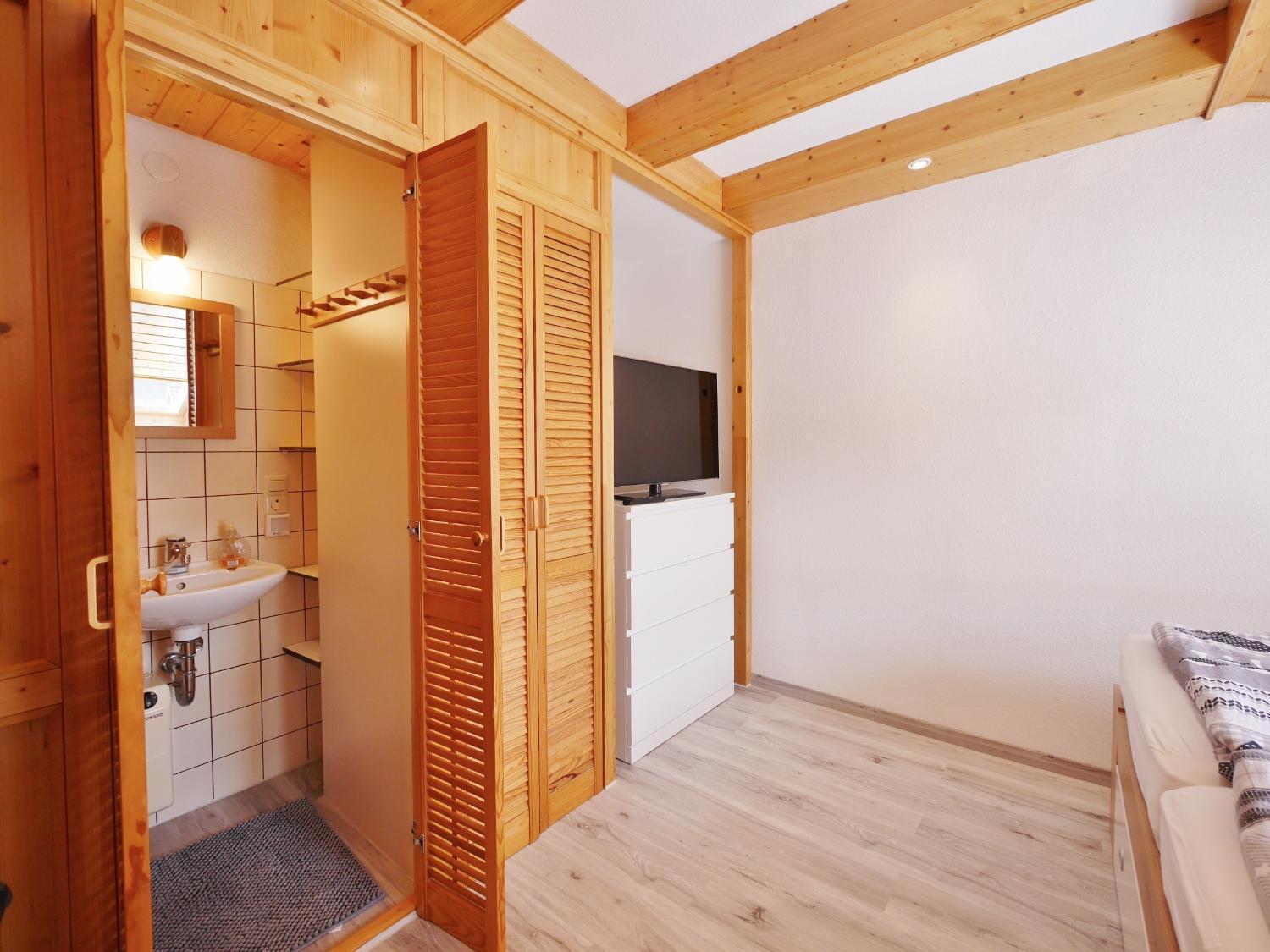 Appartement Happynest*** Mit Hallenbad Willingen  Exterior foto