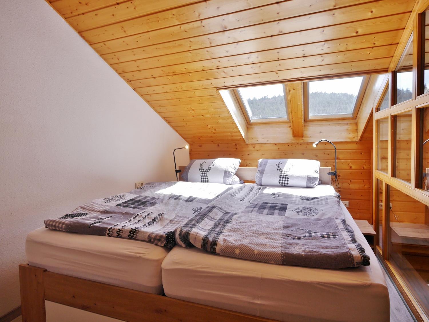 Appartement Happynest*** Mit Hallenbad Willingen  Exterior foto