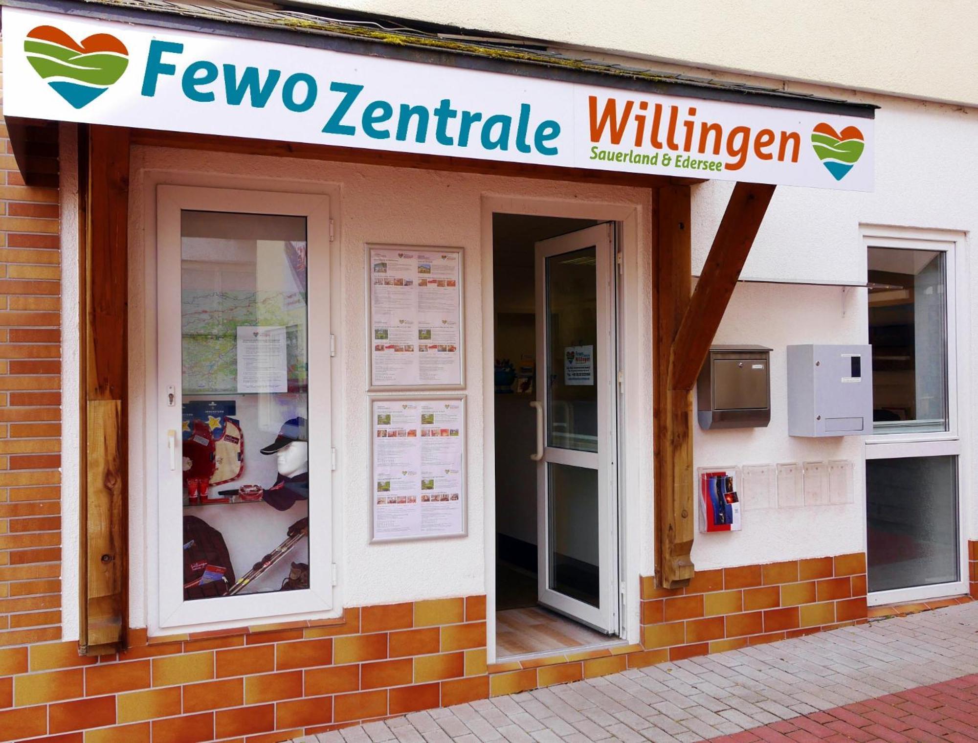 Appartement Happynest*** Mit Hallenbad Willingen  Exterior foto